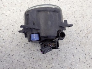 NISSAN NOTE E11 LIFT 10-12 HALOGEN PRZEDNI LEWY 5/7 MINIATURA