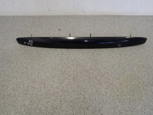 SUZUKI SX4 SEDICI 06-13 LISTWA KLAPY Z OTWOREM NA BĘBENEK 1/9 MINIATURA