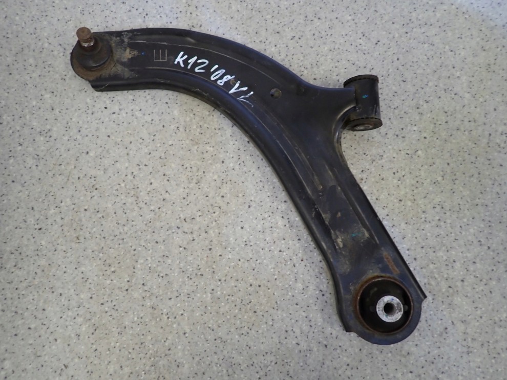 NISSAN MICRA K12 03-10 WAHACZ PRZEDNI LEWY 3/9