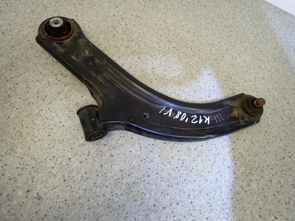 NISSAN MICRA K12 03-10 WAHACZ PRZEDNI LEWY 4/9