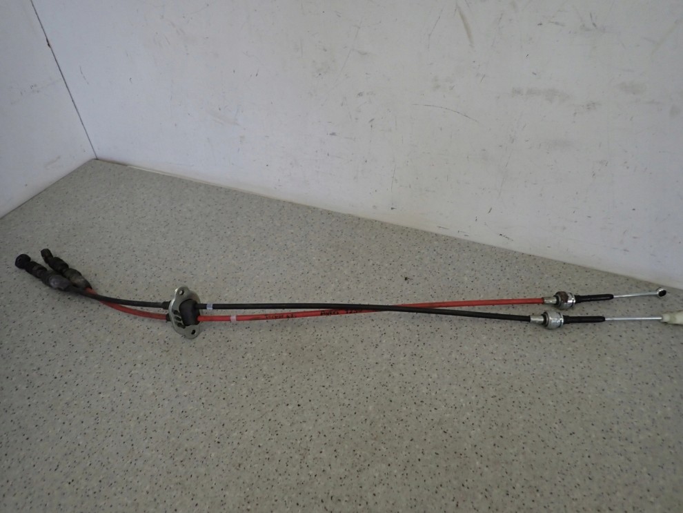 CHEVROLET AVEO T250 1.2i 07- LINKI ZMIANY BIEGÓW MANUAL 2/6