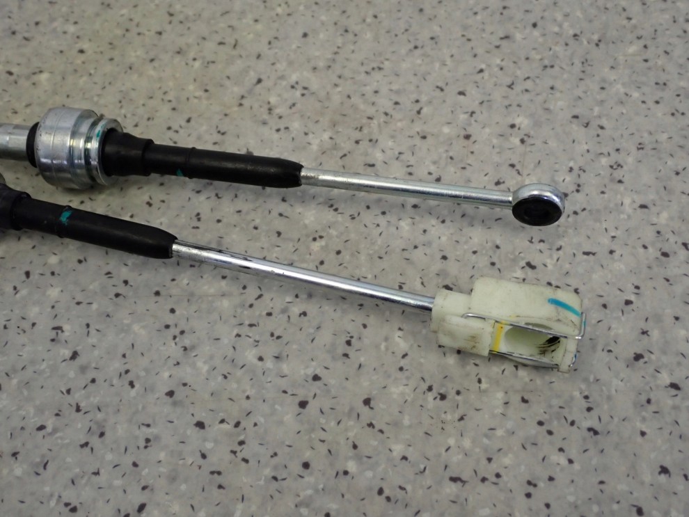 CHEVROLET AVEO T250 1.2i 07- LINKI ZMIANY BIEGÓW MANUAL 4/6