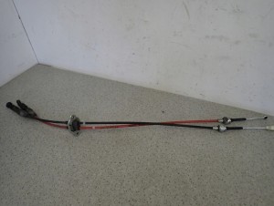 CHEVROLET AVEO T250 1.2i 07- LINKI ZMIANY BIEGÓW MANUAL 2/6 MINIATURA