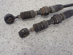 CHEVROLET AVEO T250 1.2i 07- LINKI ZMIANY BIEGÓW MANUAL 5/6 MINIATURA