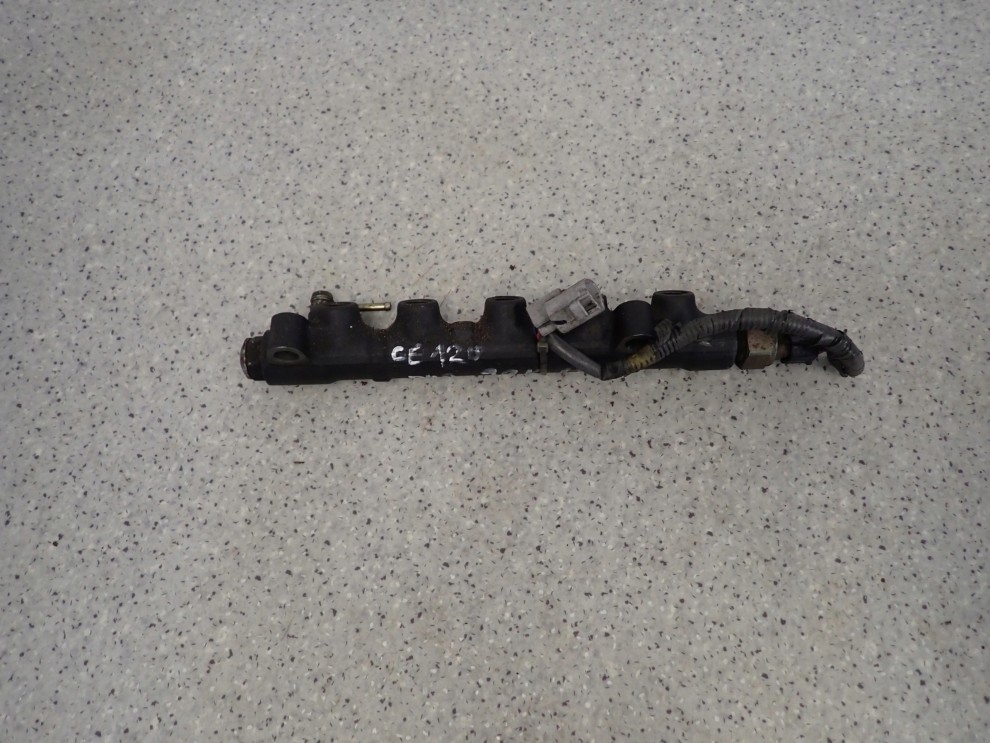 TOYOTA COROLLA E11 E12 COROLLA AVENSIS T22 2.0 D4D 90 KM LISTWA WTRYSKOWA 2/9