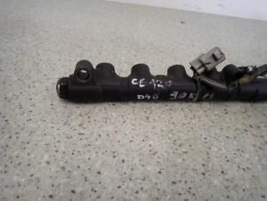 TOYOTA COROLLA E11 E12 COROLLA AVENSIS T22 2.0 D4D 90 KM LISTWA WTRYSKOWA 3/9 MINIATURA