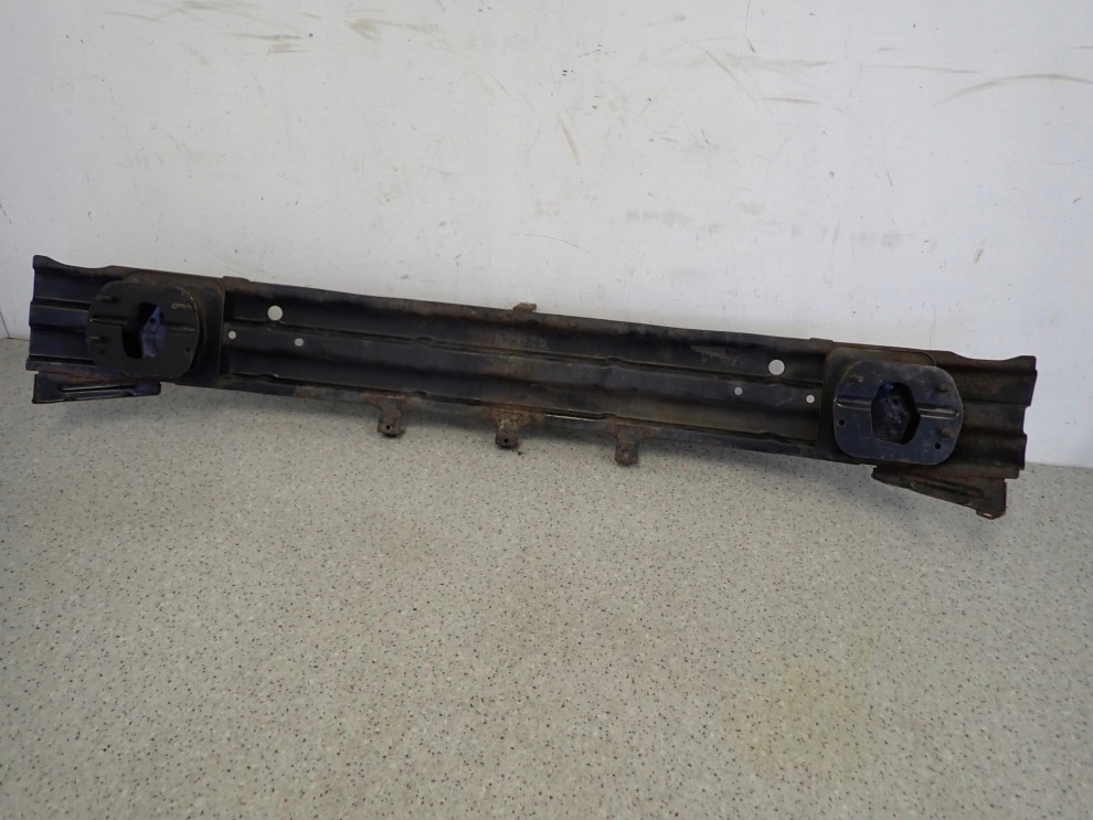 CHEVROLET AVEO T250 HATCHBACK 07- BELKA ZDERZAKA PRZEDNIEGO GÓRNA 1/8