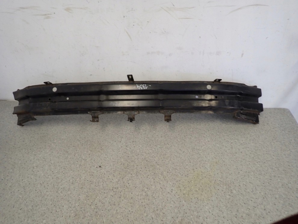 CHEVROLET AVEO T250 HATCHBACK 07- BELKA ZDERZAKA PRZEDNIEGO GÓRNA 3/8