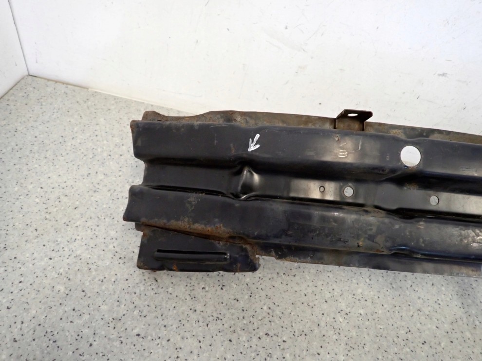 CHEVROLET AVEO T250 HATCHBACK 07- BELKA ZDERZAKA PRZEDNIEGO GÓRNA 4/8