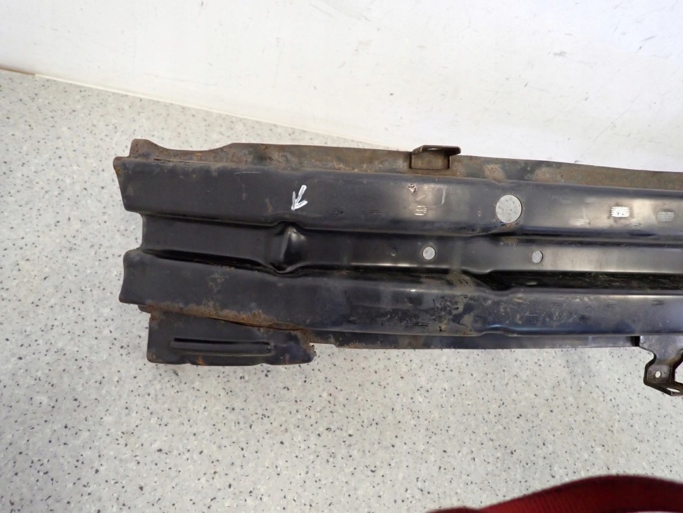 CHEVROLET AVEO T250 HATCHBACK 07- BELKA ZDERZAKA PRZEDNIEGO GÓRNA 5/8