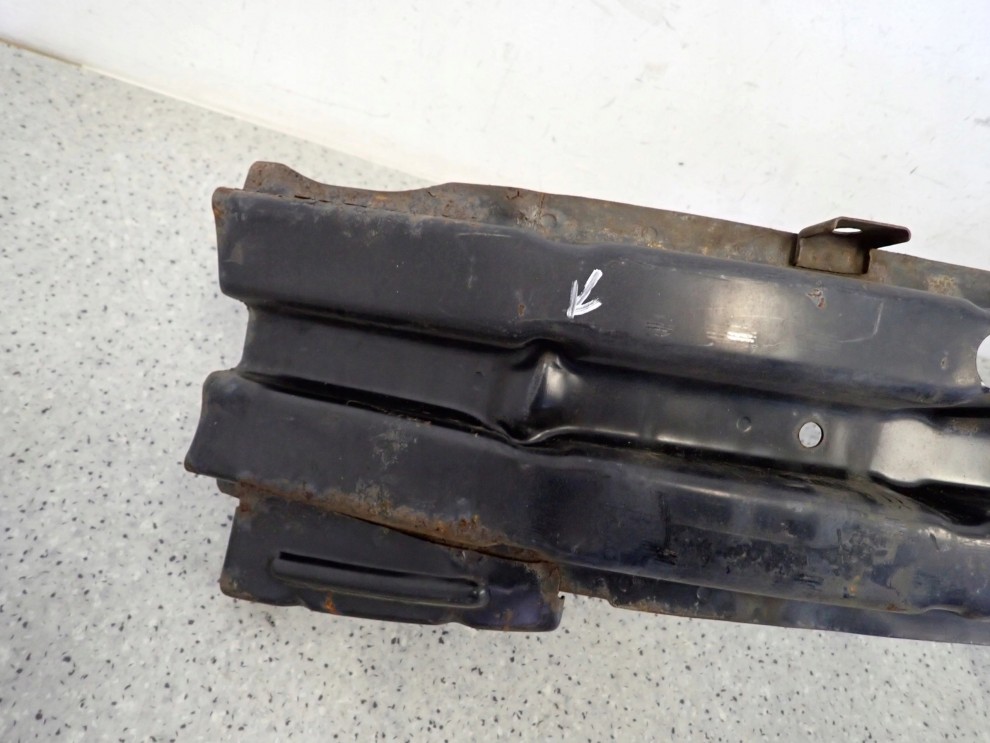 CHEVROLET AVEO T250 HATCHBACK 07- BELKA ZDERZAKA PRZEDNIEGO GÓRNA 6/8