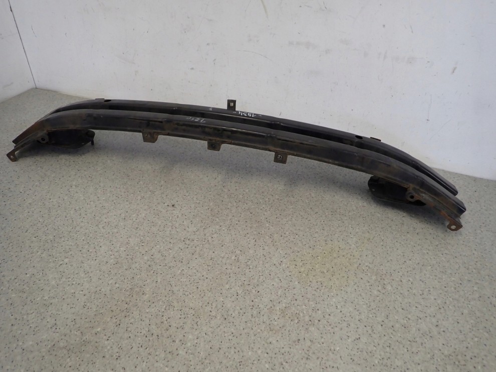 CHEVROLET AVEO T250 HATCHBACK 07- BELKA ZDERZAKA PRZEDNIEGO GÓRNA 7/8