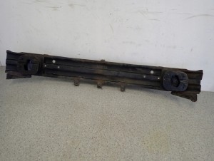 CHEVROLET AVEO T250 HATCHBACK 07- BELKA ZDERZAKA PRZEDNIEGO GÓRNA 1/8 MINIATURA