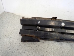 CHEVROLET AVEO T250 HATCHBACK 07- BELKA ZDERZAKA PRZEDNIEGO GÓRNA 4/8 MINIATURA