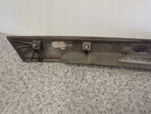 KIA VENGA 09- LISTWA KLAPY BAGAŻNIKA MIKROSTYK BE 5/12 MINIATURA