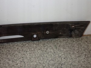 KIA VENGA 09- LISTWA KLAPY BAGAŻNIKA MIKROSTYK BE 7/12 MINIATURA