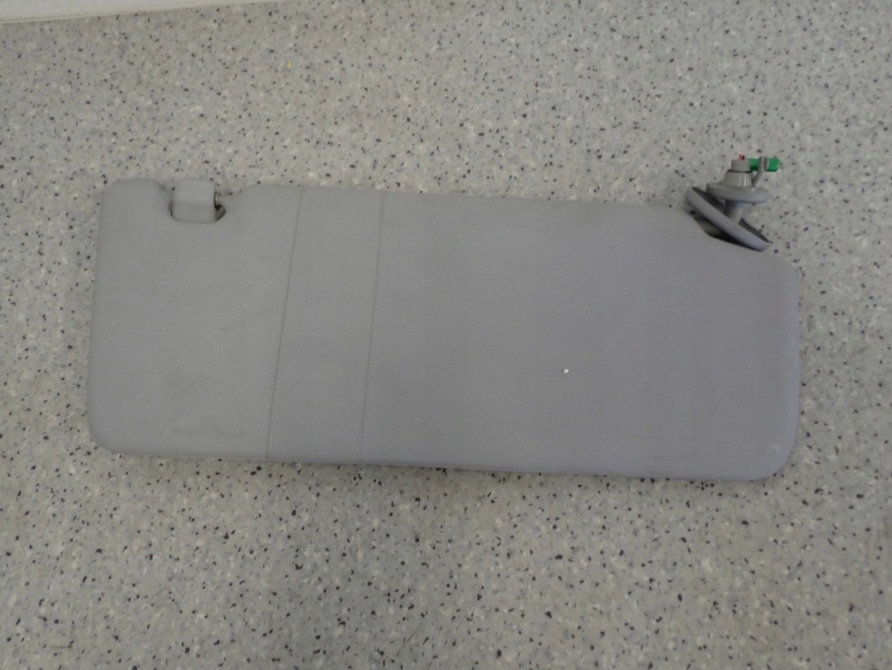 HONDA CIVIC UFO VIII 06-12 DASZEK LEWY KIEROWCY PRZECIWSŁONECZNY 5/6