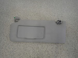 HONDA CIVIC UFO VIII 06-12 DASZEK LEWY KIEROWCY PRZECIWSŁONECZNY 2/6 MINIATURA