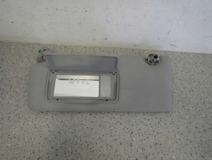 HONDA CIVIC UFO VIII 06-12 DASZEK LEWY KIEROWCY PRZECIWSŁONECZNY 3/6 MINIATURA