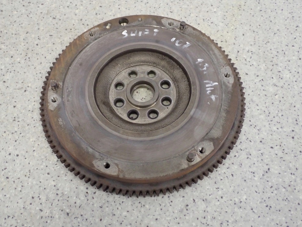 SUZUKI SWIFT M13A 1.3 04-09 KOŁO ZAMACHOWE AUTOMAT 1/7