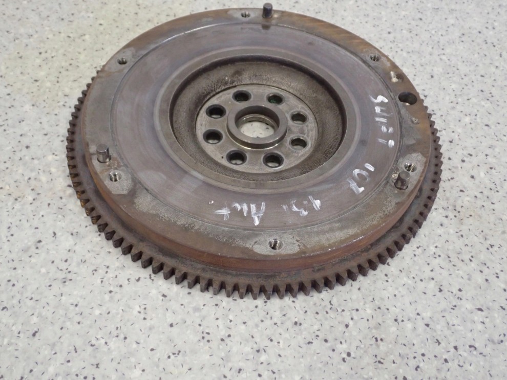 SUZUKI SWIFT M13A 1.3 04-09 KOŁO ZAMACHOWE AUTOMAT 4/7