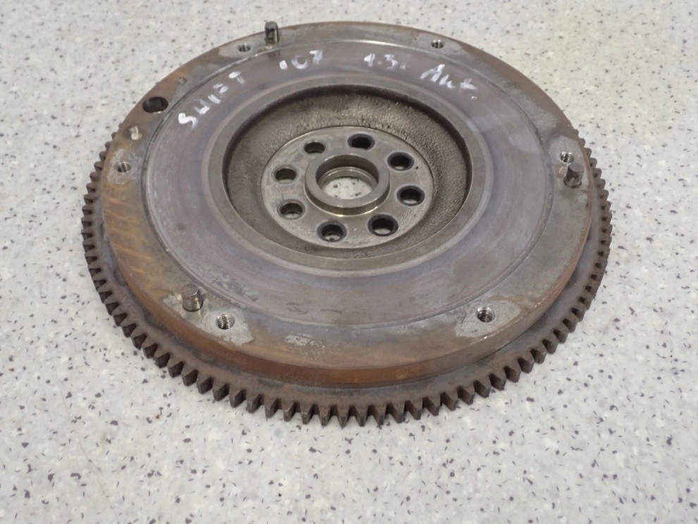 SUZUKI SWIFT M13A 1.3 04-09 KOŁO ZAMACHOWE AUTOMAT 5/7