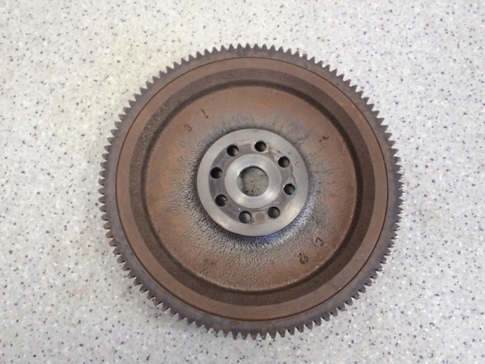 SUZUKI SWIFT M13A 1.3 04-09 KOŁO ZAMACHOWE AUTOMAT 6/7