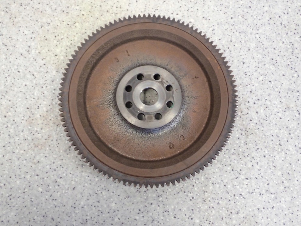 SUZUKI SWIFT M13A 1.3 04-09 KOŁO ZAMACHOWE AUTOMAT 7/7