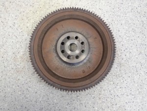 SUZUKI SWIFT M13A 1.3 04-09 KOŁO ZAMACHOWE AUTOMAT 7/7 MINIATURA