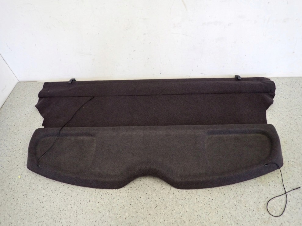 NISSAN MICRA K12 02-10 PÓŁKA TYLNA BAGAŻNIKA 1/10