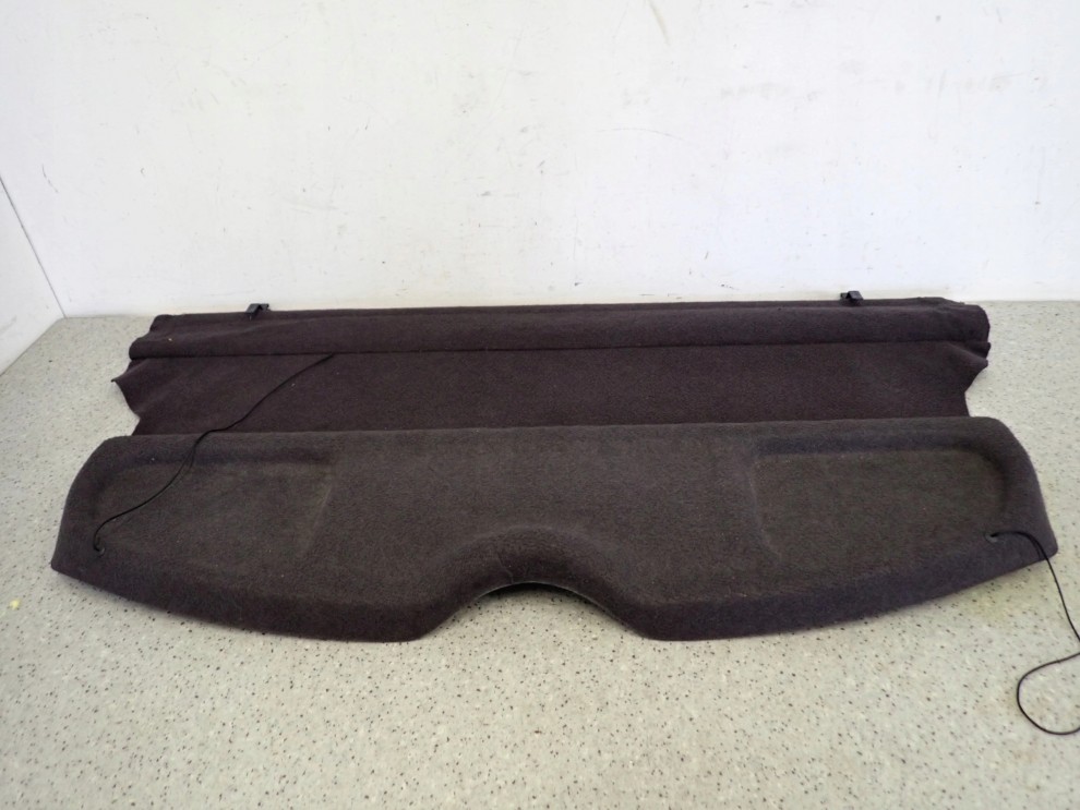 NISSAN MICRA K12 02-10 PÓŁKA TYLNA BAGAŻNIKA 2/10