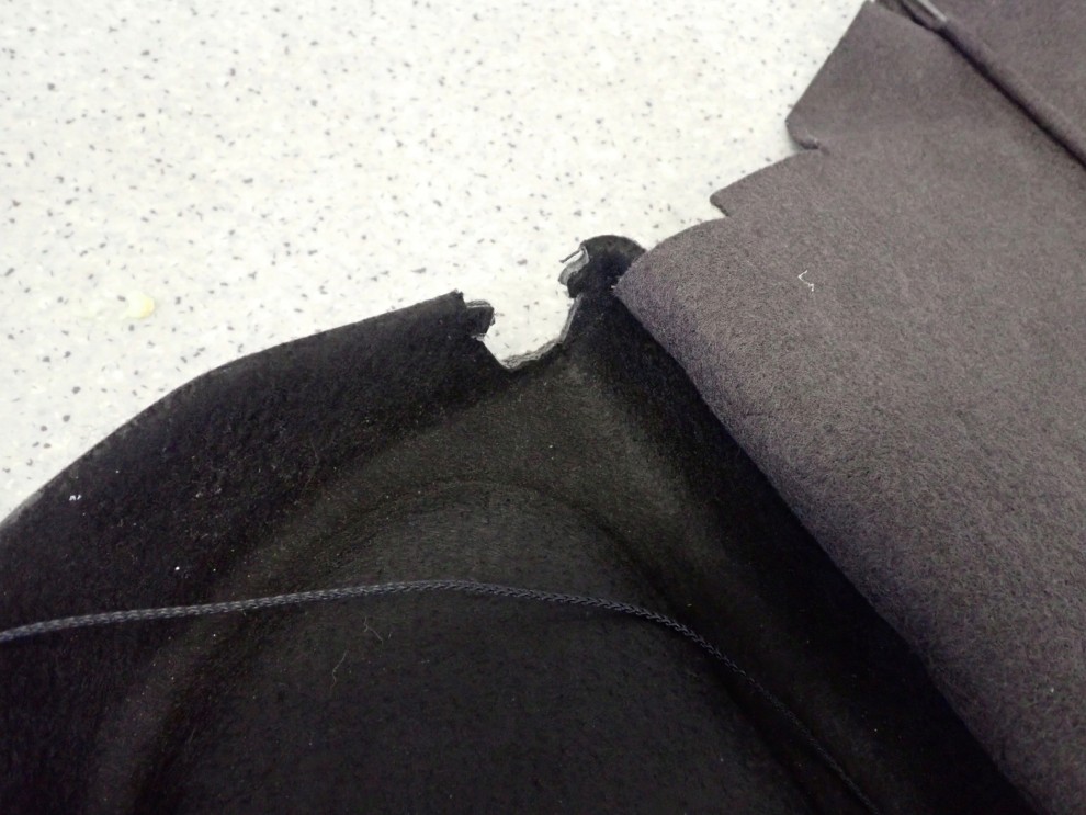 NISSAN MICRA K12 02-10 PÓŁKA TYLNA BAGAŻNIKA 7/10