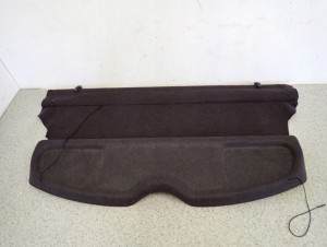 NISSAN MICRA K12 02-10 PÓŁKA TYLNA BAGAŻNIKA 1/10 MINIATURA