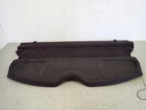 NISSAN MICRA K12 02-10 PÓŁKA TYLNA BAGAŻNIKA 2/10 MINIATURA