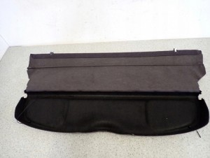 NISSAN MICRA K12 02-10 PÓŁKA TYLNA BAGAŻNIKA 5/10 MINIATURA