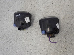 NISSAN NOTE E11 06-09 HALOGEN LEWY LUB PRAWY 7/7 MINIATURA