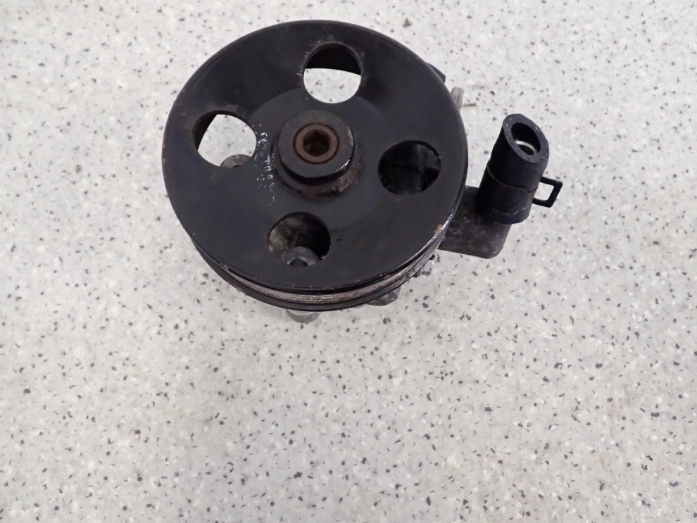 HYUNDAI TUCSON 2.0 CRDI 140KM 04- POMPA WSPOMAGANIA UKŁADU KIEROWNICZEGO 5/8