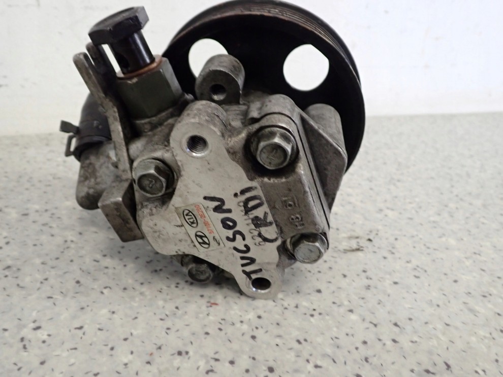 HYUNDAI TUCSON 2.0 CRDI 140KM 04- POMPA WSPOMAGANIA UKŁADU KIEROWNICZEGO 6/8