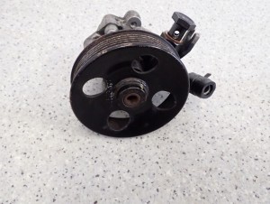 HYUNDAI TUCSON 2.0 CRDI 140KM 04- POMPA WSPOMAGANIA UKŁADU KIEROWNICZEGO 2/8 MINIATURA