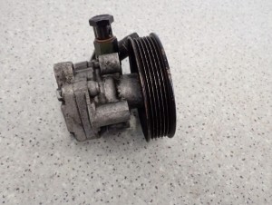 HYUNDAI TUCSON 2.0 CRDI 140KM 04- POMPA WSPOMAGANIA UKŁADU KIEROWNICZEGO 3/8 MINIATURA