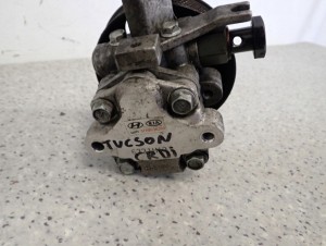 HYUNDAI TUCSON 2.0 CRDI 140KM 04- POMPA WSPOMAGANIA UKŁADU KIEROWNICZEGO 7/8 MINIATURA