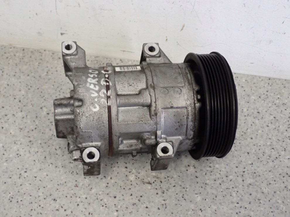 TOYOTA COROLLA VERSO 04- 2.2 D4D KOMPRESOR KLIMY D-CAT 1/10