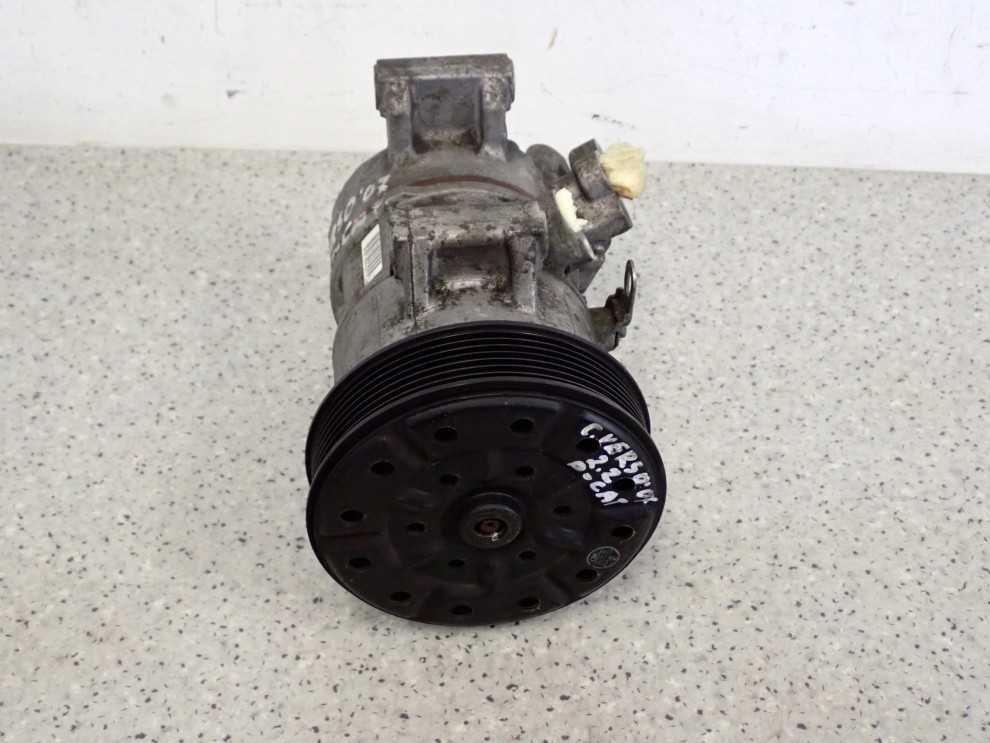 TOYOTA COROLLA VERSO 04- 2.2 D4D KOMPRESOR KLIMY D-CAT 4/10