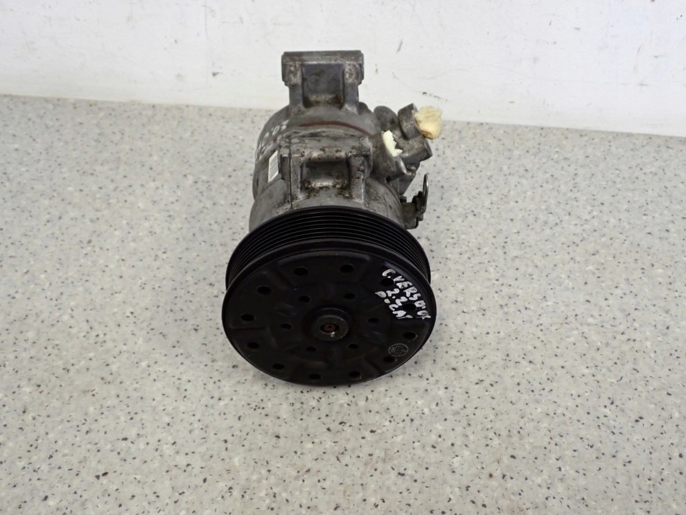 TOYOTA COROLLA VERSO 04- 2.2 D4D KOMPRESOR KLIMY D-CAT 6/10