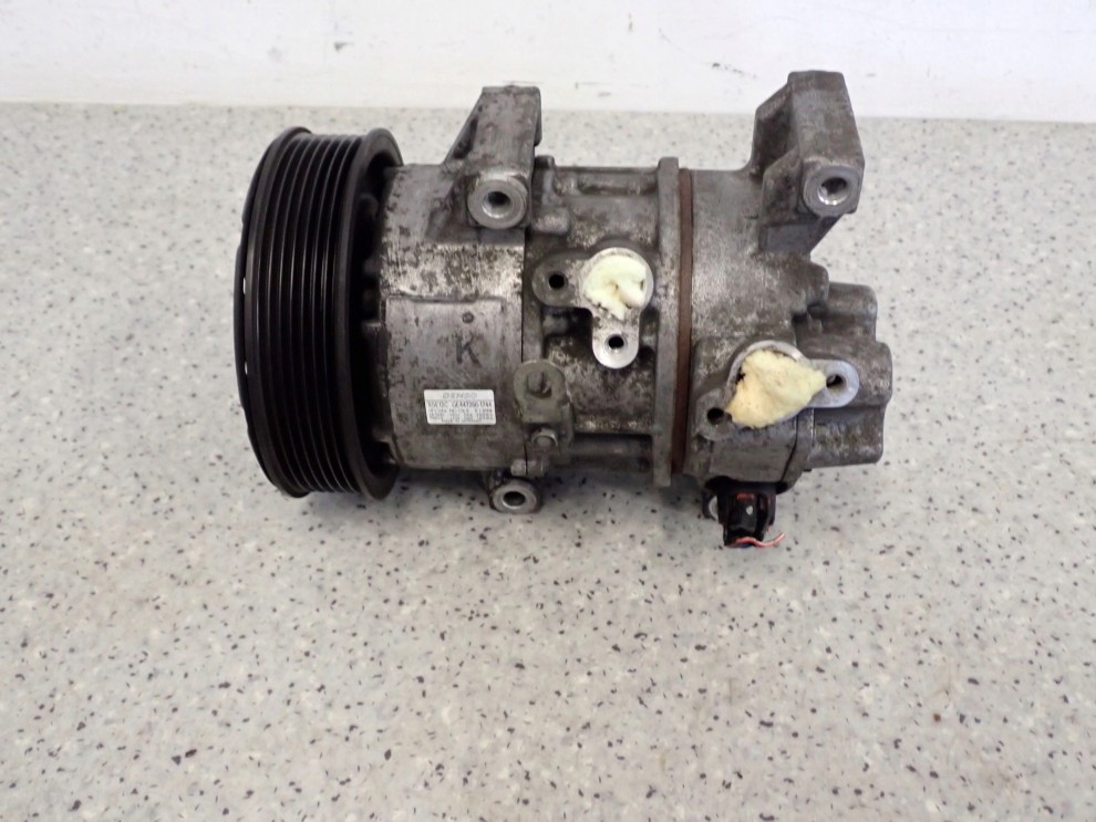 TOYOTA COROLLA VERSO 04- 2.2 D4D KOMPRESOR KLIMY D-CAT 7/10