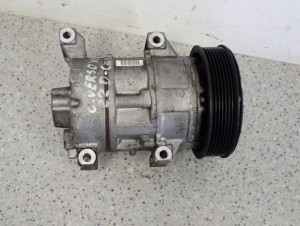 TOYOTA COROLLA VERSO 04- 2.2 D4D KOMPRESOR KLIMY D-CAT 2/10 MINIATURA