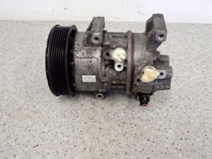 TOYOTA COROLLA VERSO 04- 2.2 D4D KOMPRESOR KLIMY D-CAT 7/10 MINIATURA