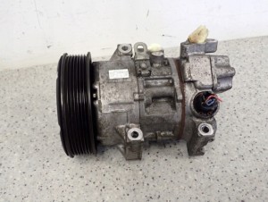 TOYOTA COROLLA VERSO 04- 2.2 D4D KOMPRESOR KLIMY D-CAT 8/10 MINIATURA