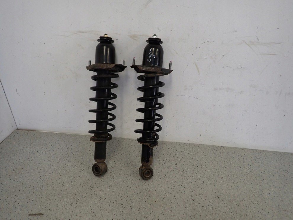 TOYOTA COROLLA E12 HB 02-07 AMORTYZATOR TYLNY MCPHERSON 1/8