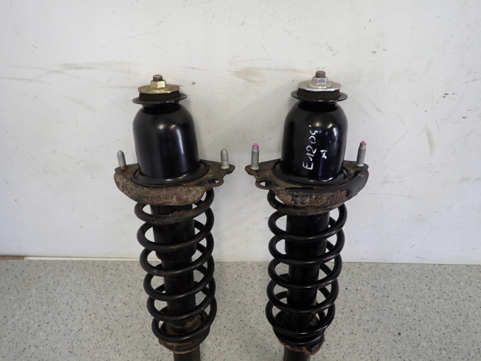 TOYOTA COROLLA E12 HB 02-07 AMORTYZATOR TYLNY MCPHERSON 3/8